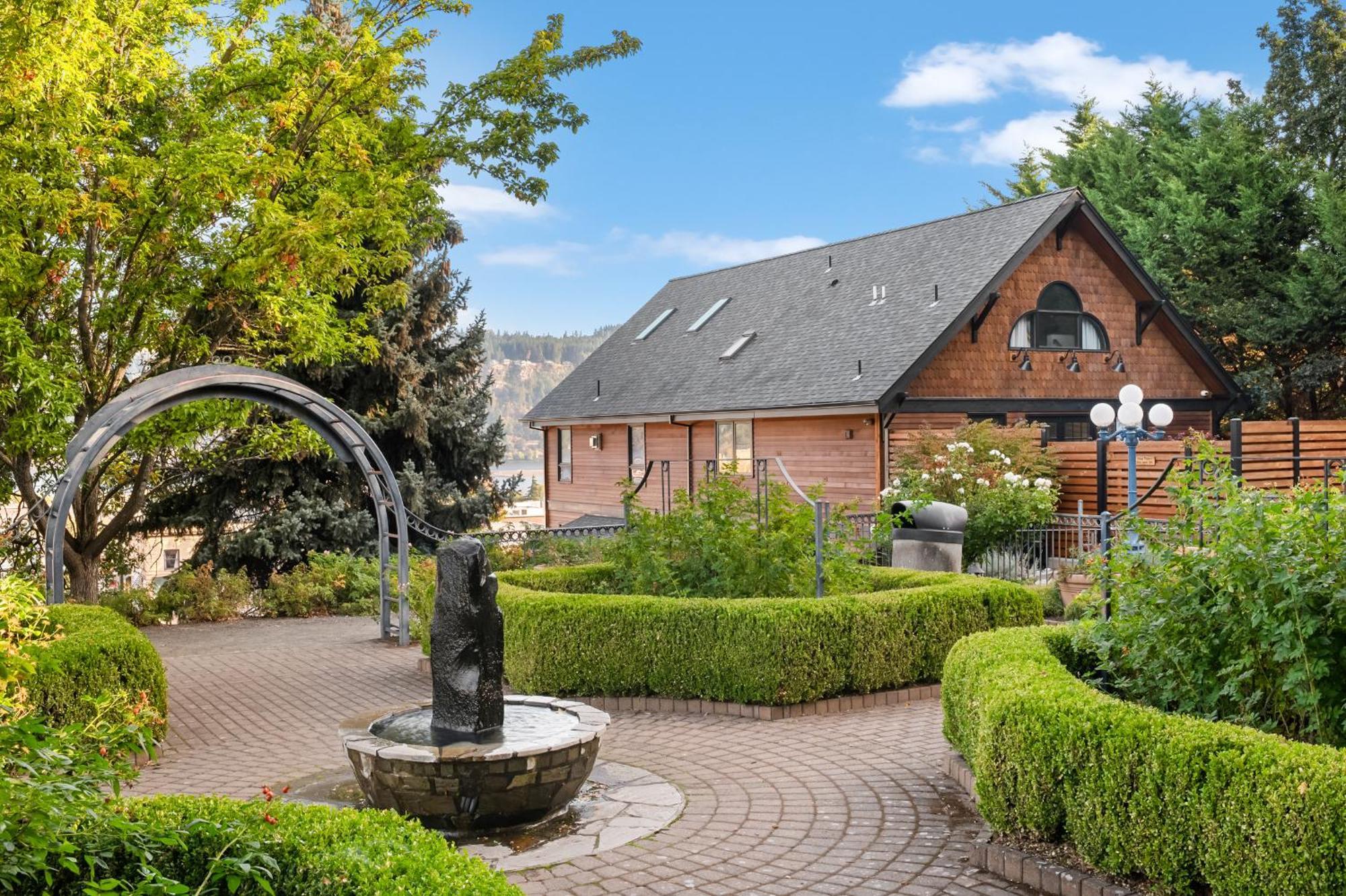 Horsefeathers Hotel Hood River Exterior foto